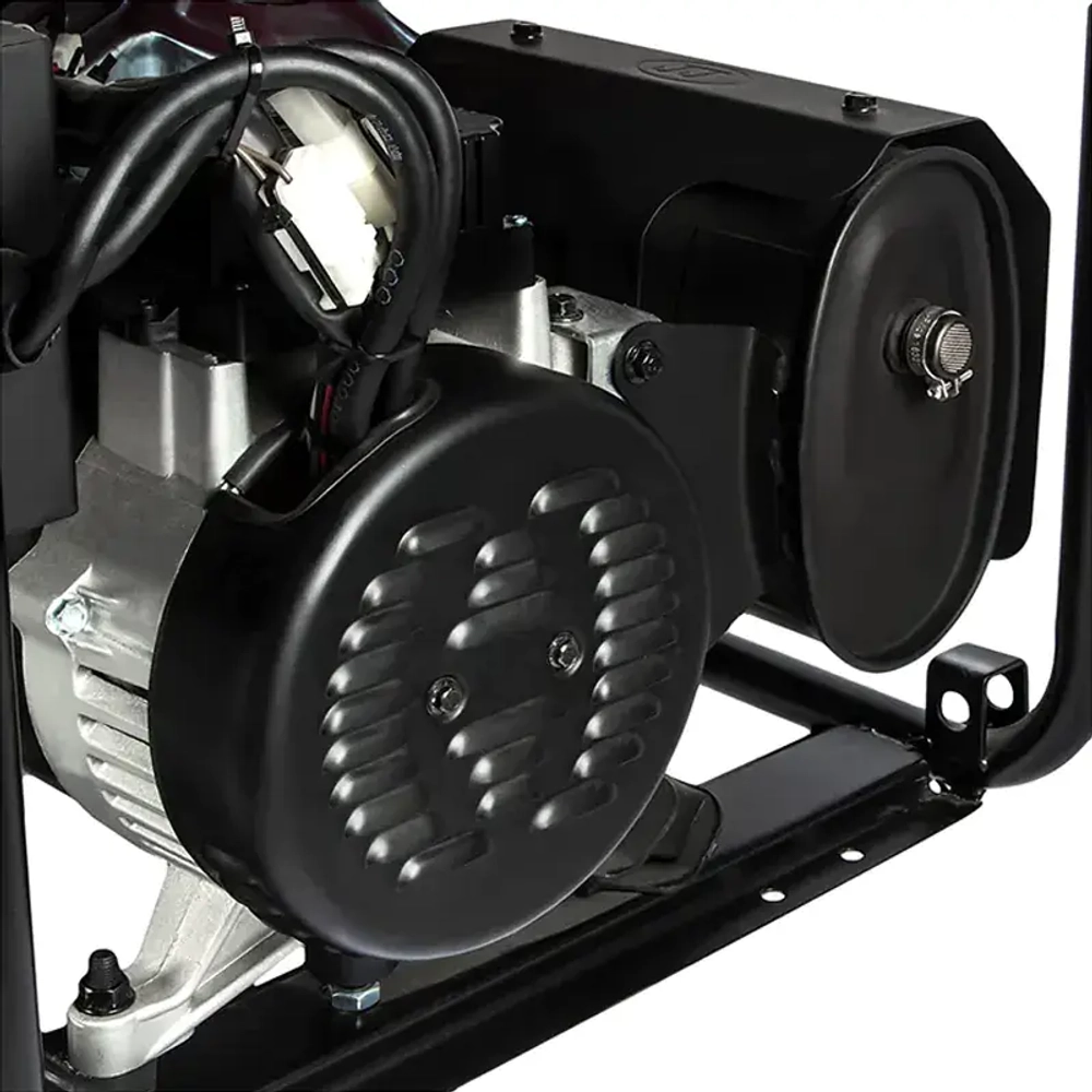 DDE GW200 сварочный генератор 917-484