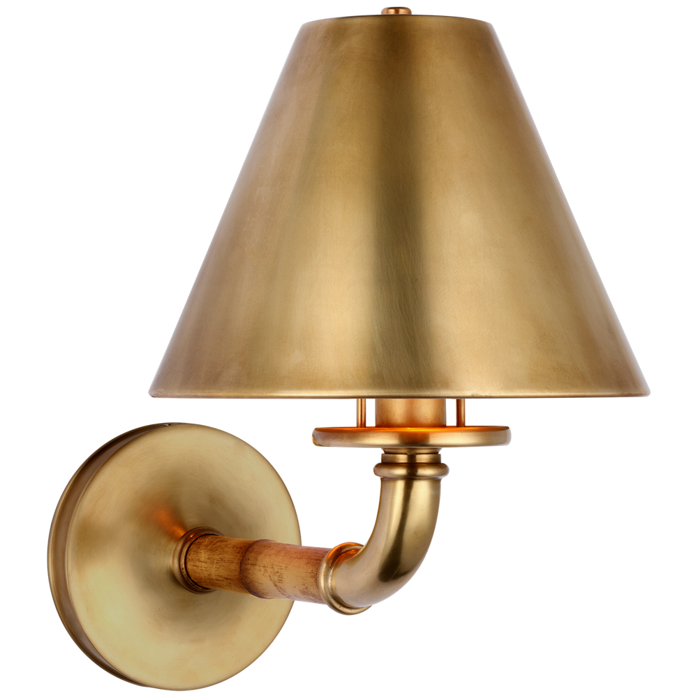 Настенный светильник Visual Comfort Dalfern Medium Single Sconce