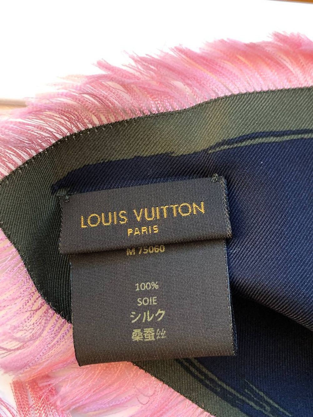 Платок Louis Vuitton