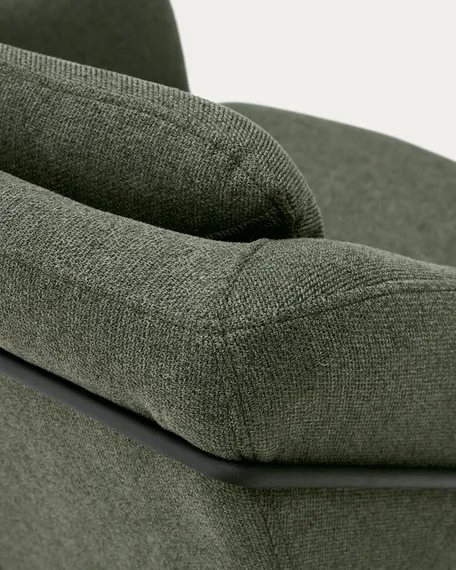 Кресло Brida зеленое