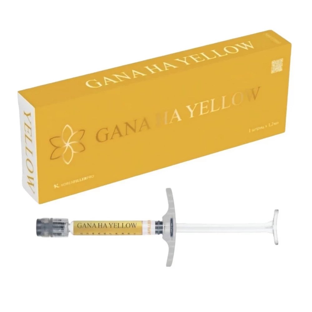 Gana HA Yellow