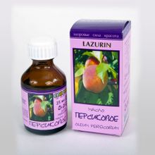 Масло для тела LAZURIN Персиковое 25 мл