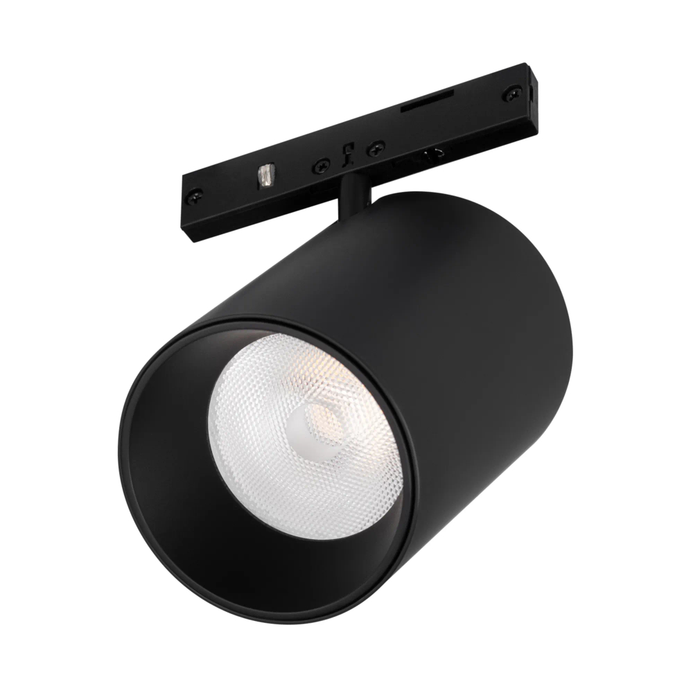 Светильник MAG-MICROCOSM-SPOT-R45-9W Warm3000 (BK, 36 deg, 24V) (Arlight, IP20 Металл, 3 года) 043254
