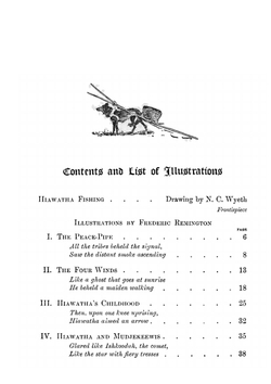 The Song of Hiawatha | Henry Wadsworth Longfellow