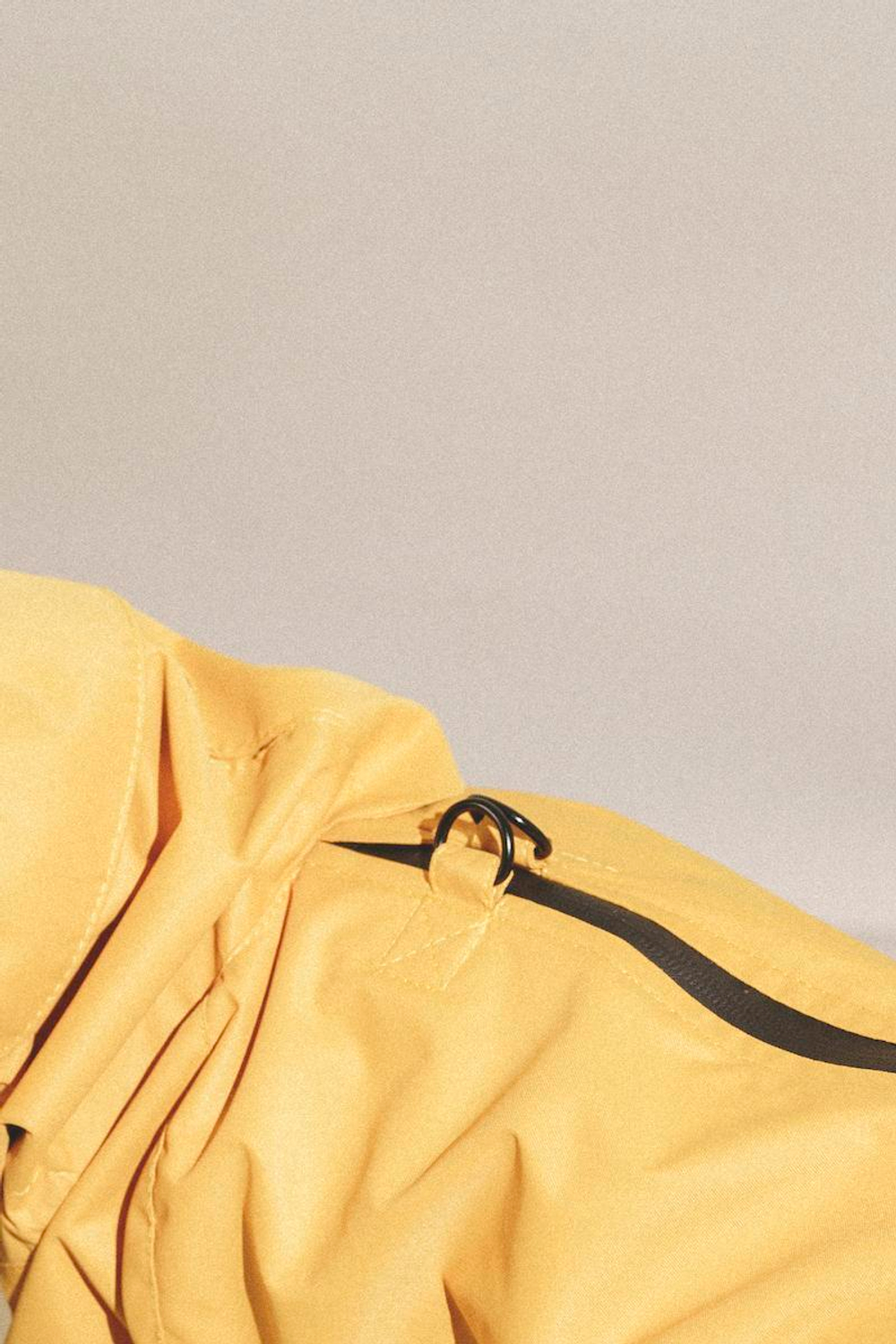 Комбинезон "Пони-комбинезони" горчичный