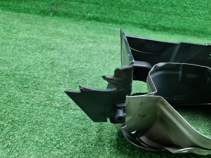 Насадка глушителя правая BMW X5 G05 18-23 M-paket