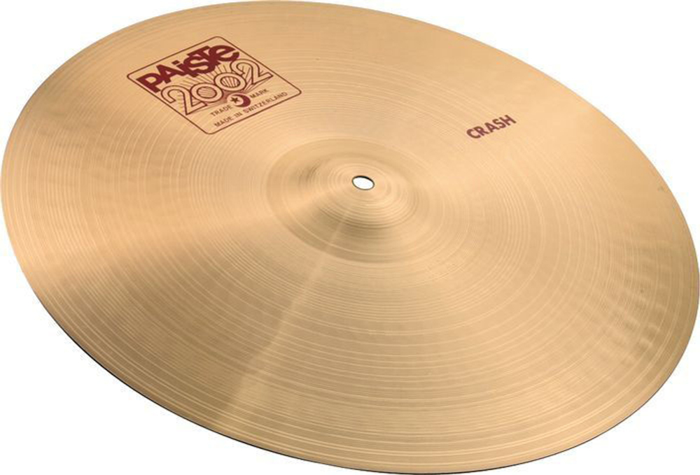 Тарелка крэш Paiste 0001061417