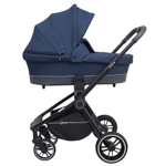 Коляска детская "FLEX Trends" (2в1) RA062 Blue jeans