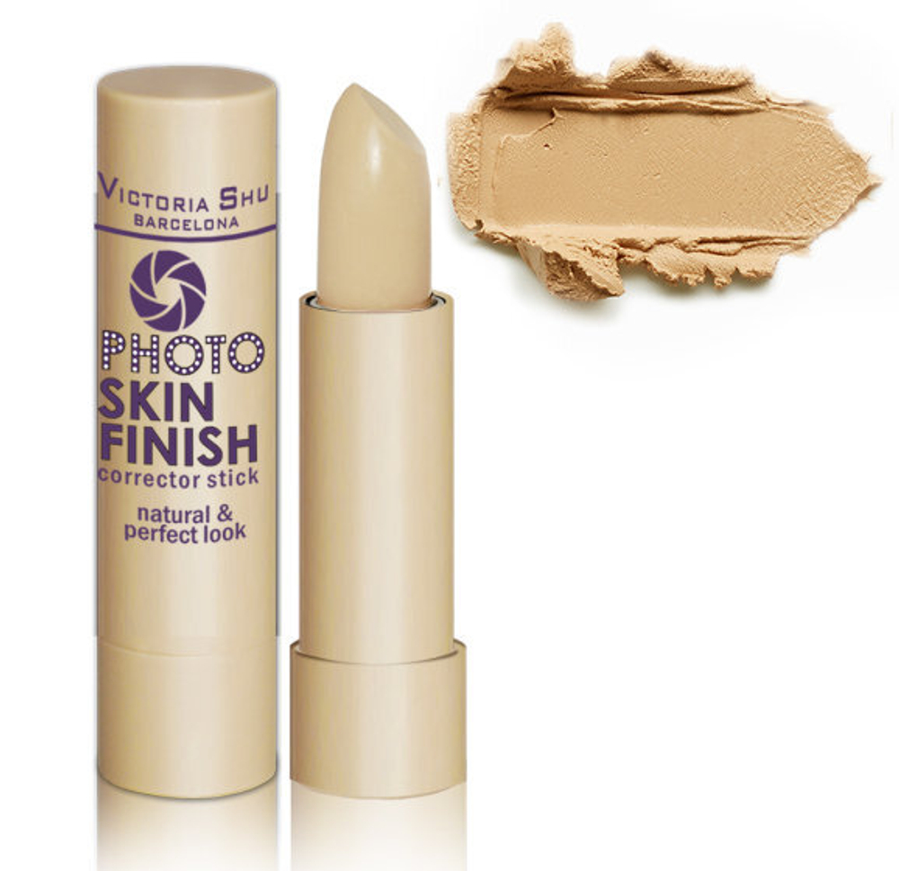 Victoria Shu Корректор для лица Photo Skinfinish, тон №93, Теплый бежевый, 15 гр
