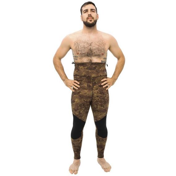 Гидрокостюм Marlin ELEMENT OLIVA 3 мм