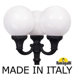 Парковый светильник Fumagalli NEBO OFIR/GLOBE 400 G40.202.R30.AYE27