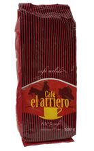 Кофе молотый ARRIERO Puro 500 г