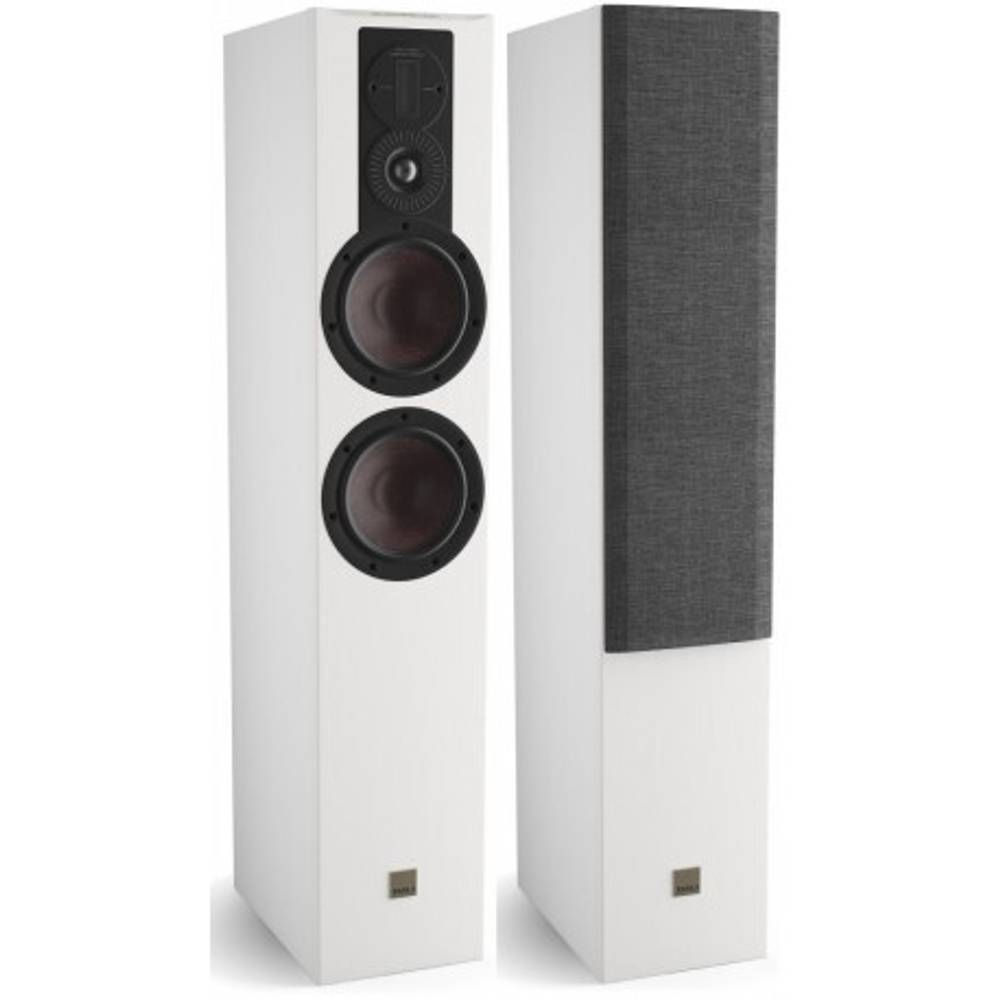 Напольная акустика DALI Opticon 6 MK2 белый, 2 шт.
