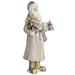 ФИГУРКА "ДЕД МОРОЗ" 10*8*22,5 СМ