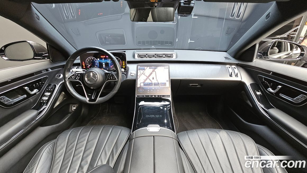 Mercedes-Benz S-Class W223 S350 d (06.2021)