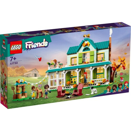 LEGO Friends - Осенний дом 41730