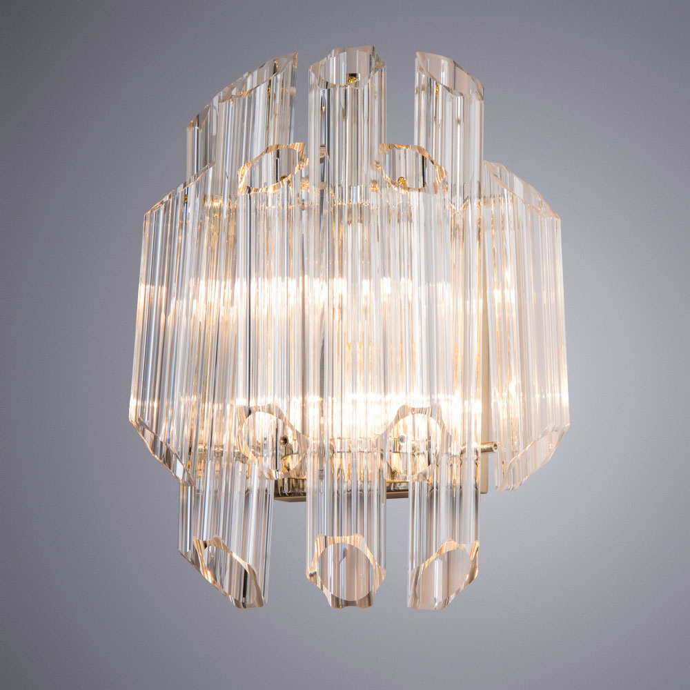 Бра Arte Lamp A2848AP-2GO