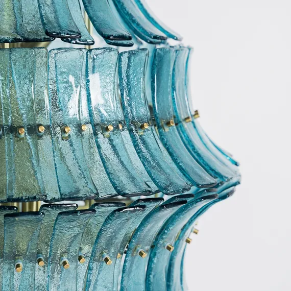 Подвесной светильник в винтажном стиле Civenna