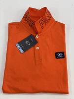 Футболка поло с коротким рукавом