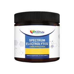 Spectrum electrolytes 240 g (8.5 oz) powder