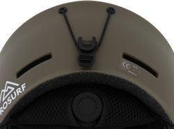 Шлем ProSurf Unicolor Brown