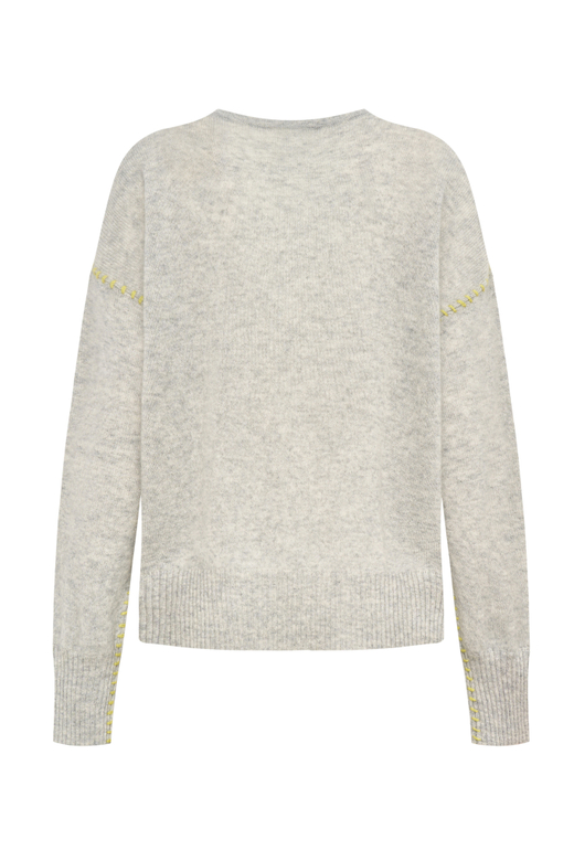 Кашемировый джемпер