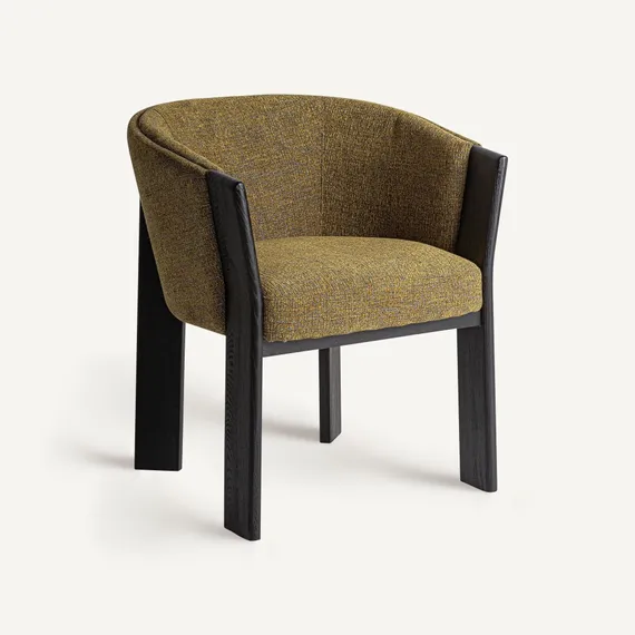 Стул Nara зеленый