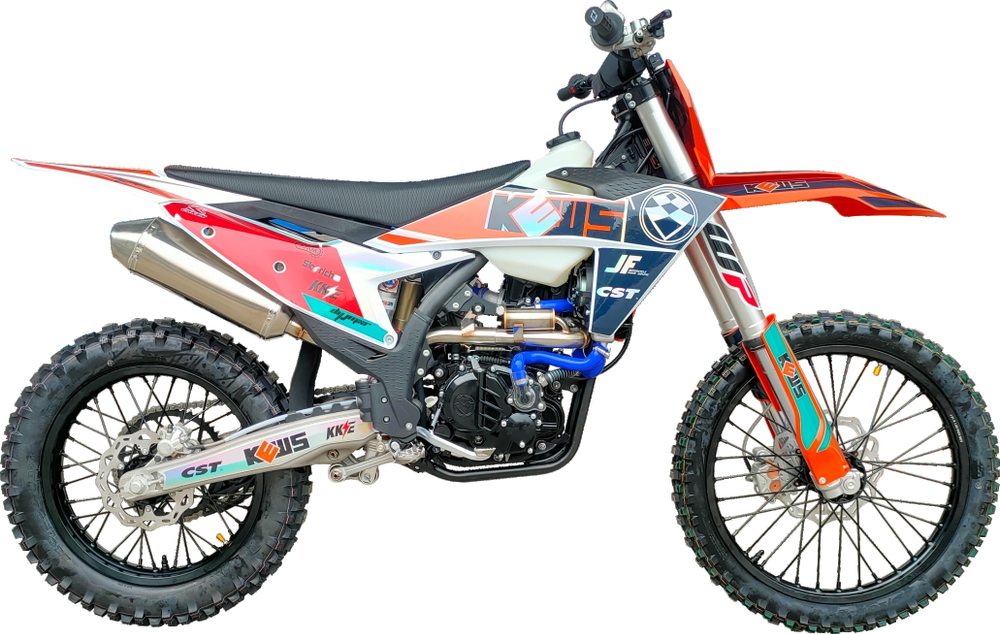 Кроссовый мотоцикл бензиновый K23-NB300