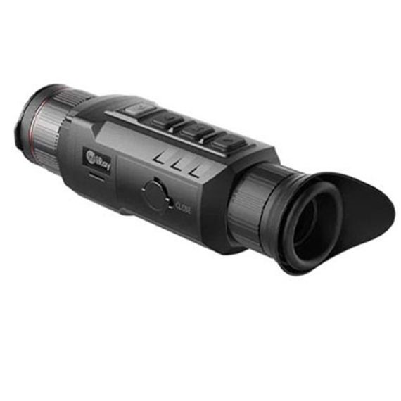 iRay Unique UH35 — тепловизионный монокуляр 640×512 с дальностью до 1800 м