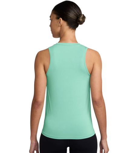 Топ теннисный Nike Dri-FIT Nike One Classic - mint foam/white