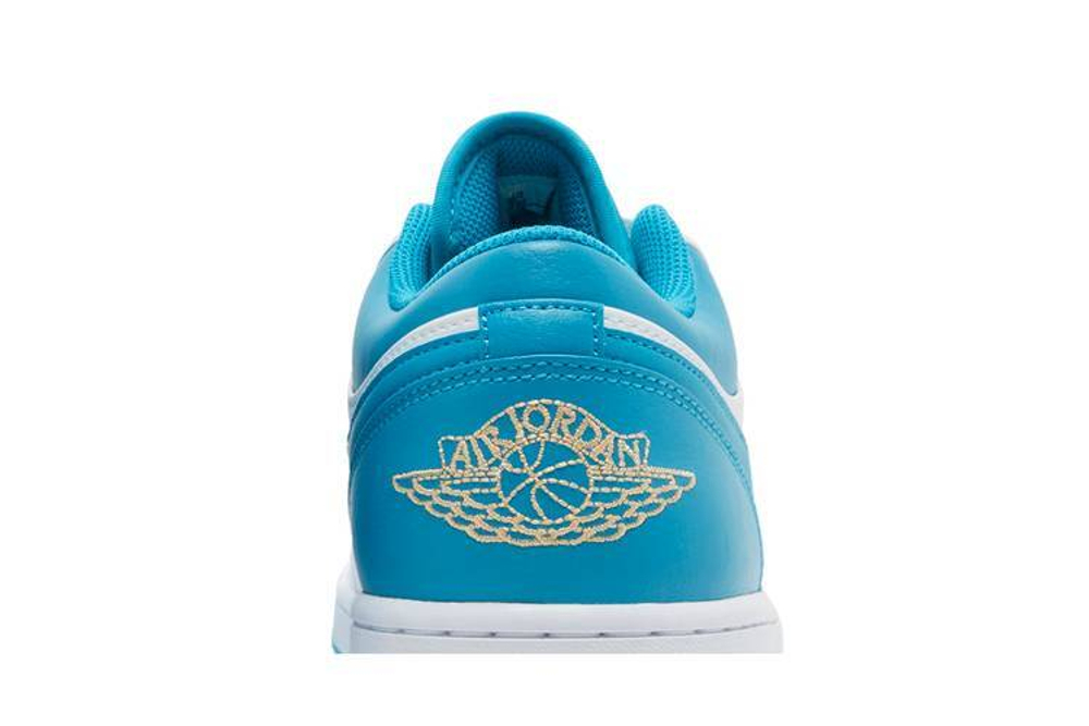 Кроссовки Jordan Air Jordan 1 Low "Aquatone"