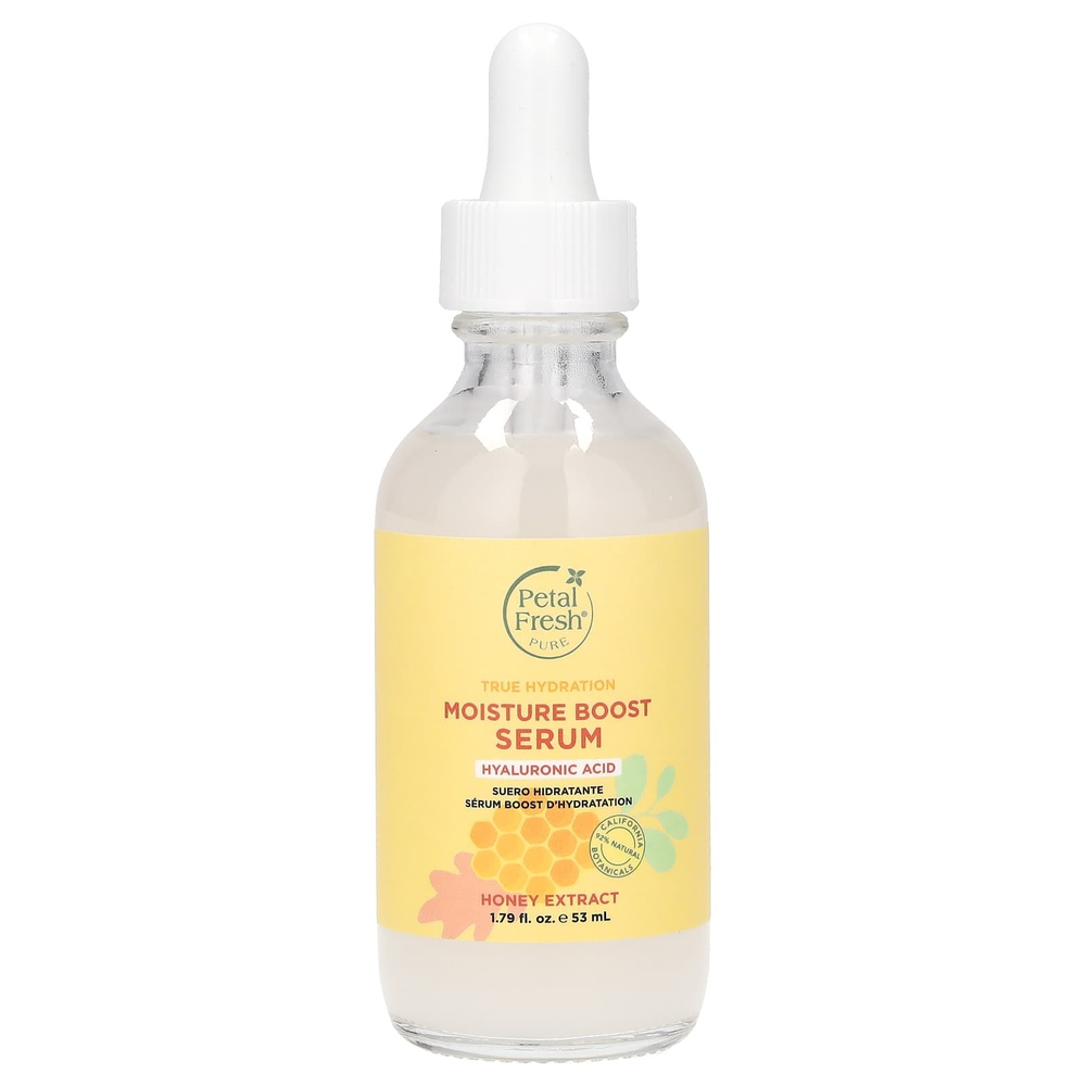Petal Fresh, Pure, True Hydration, сыворотка с экстрактом меда, 53 мл (1,79 жидк. унции)