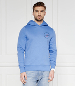 Худи ROUNDEL Tommy Hilfiger - голубой(MW0MW34381)