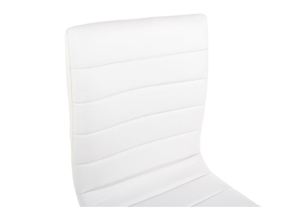 Компьютерный стул Midl белый