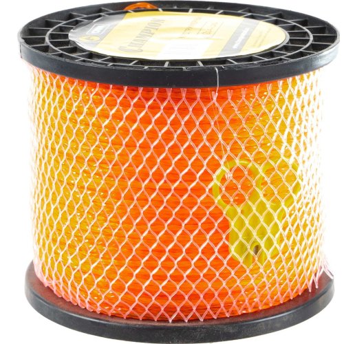 Леска CHAMPION Twisted Square 2,4*245 м (витой квадрат)   C7014