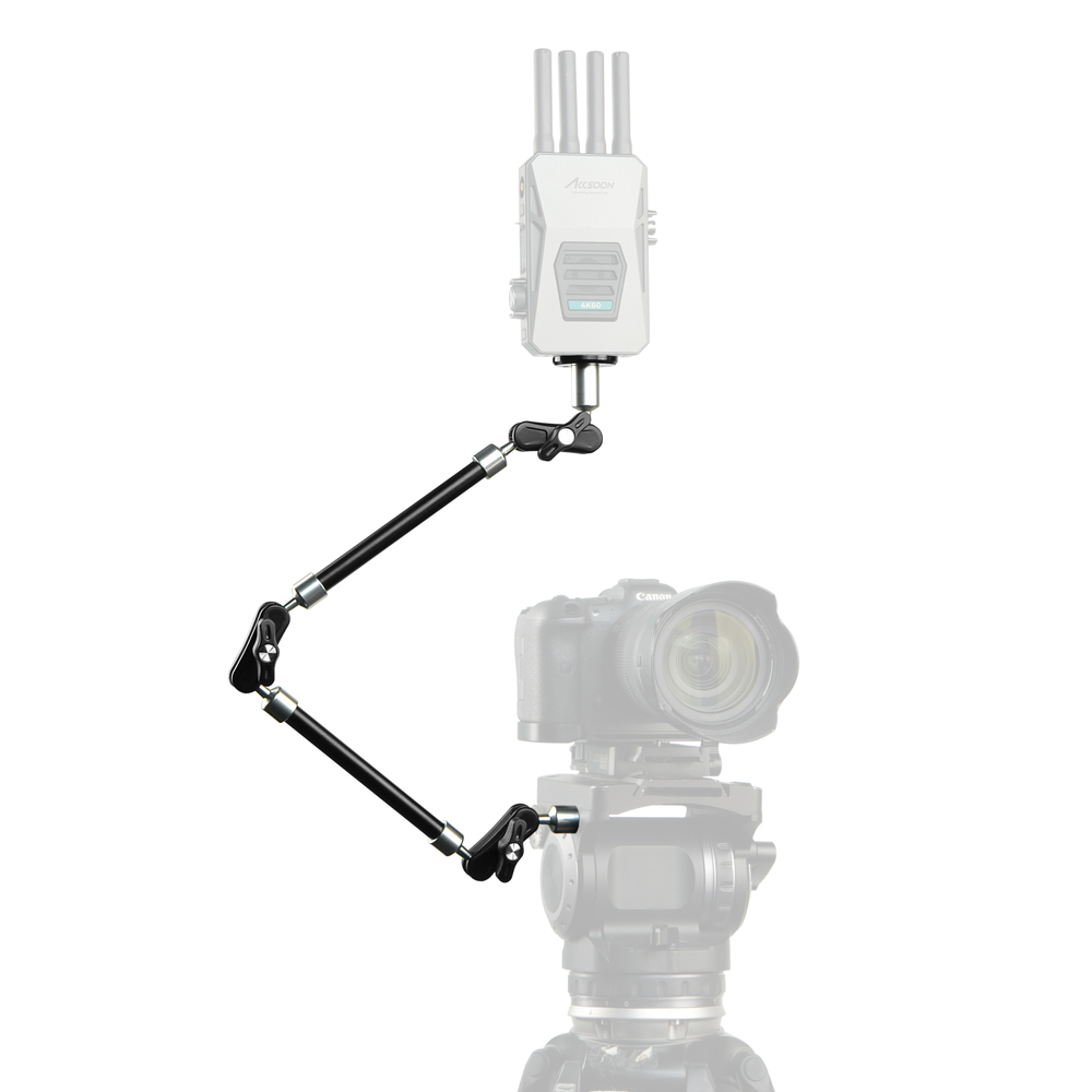 Держатель шарнирный GreenBean PowerArm PA-600