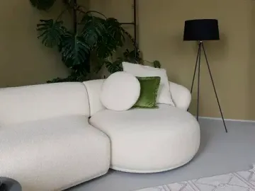 Полуостров круглый Fabro правый 851371