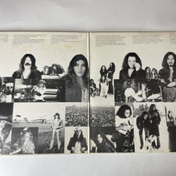 Винтажная виниловая пластинка LP Deep Purple Come Taste The Band (Япония 1975) (Без Оби)