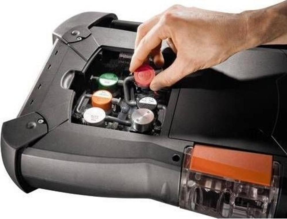 Газоанализатор Testo 350 0632 3510