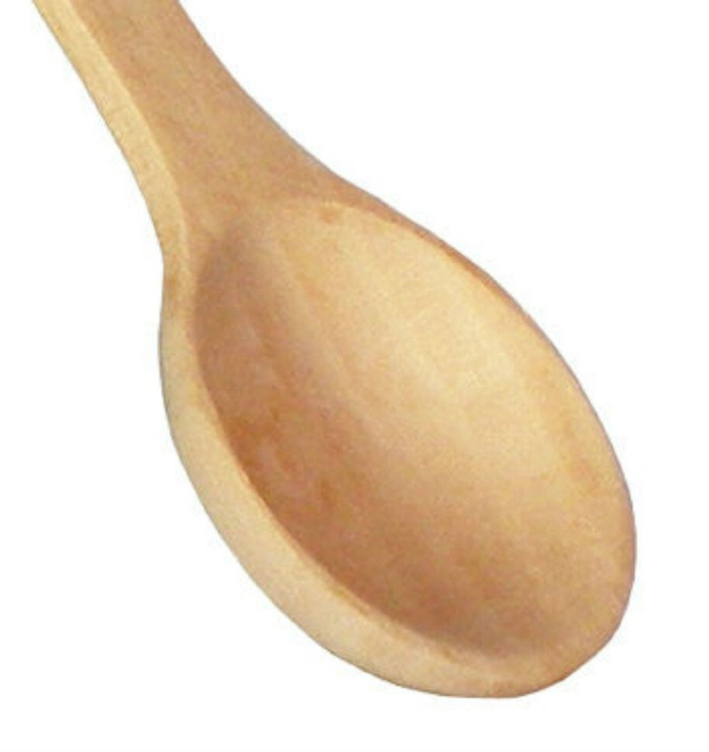 Плошка с ложкой