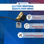 E22013.0631-004С Датчик протока на электрокотел ARDERIA