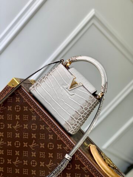 Louis Vuitton Capucines Mini