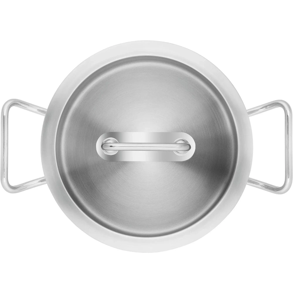 Zwilling Кастрюля Pro 24 см 4,3 л с крышкой низкая