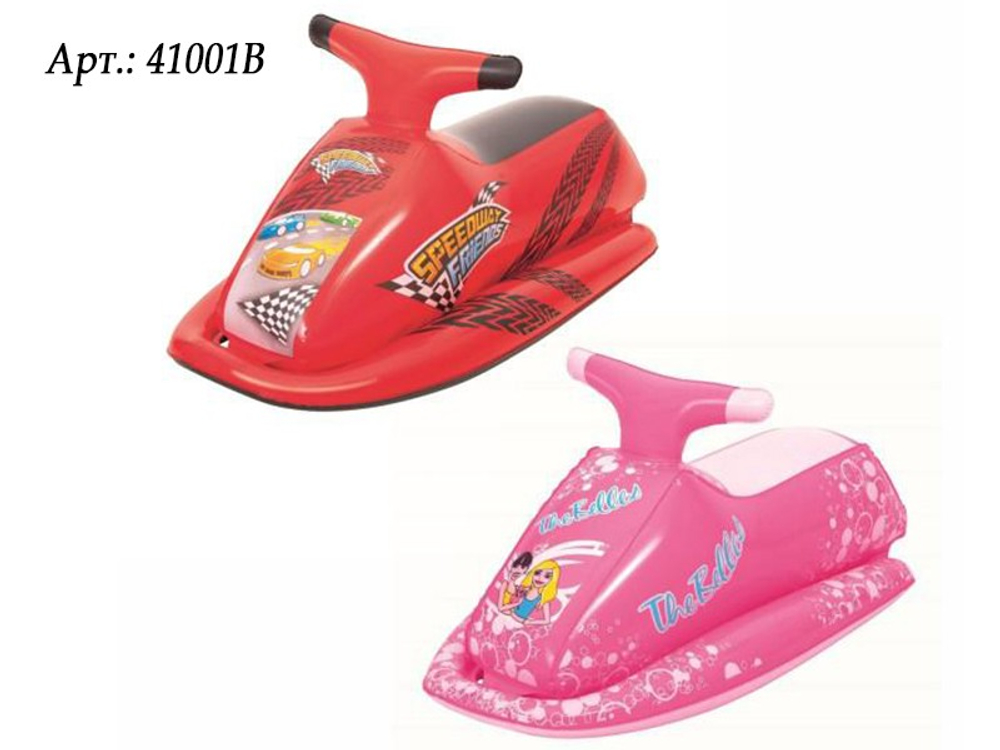 Игрушки для плавания верхом Bestway