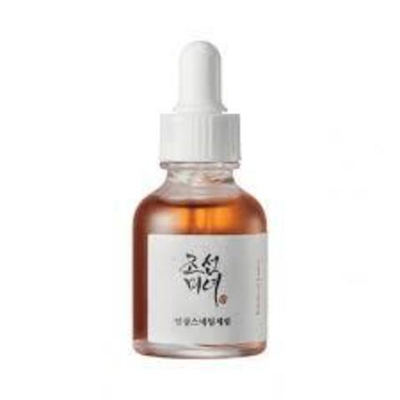 Сыворотка для упругости кожи BEAUTY OF JOSEON Revive Serum: Ginseng+Snail Mucin (30мл)