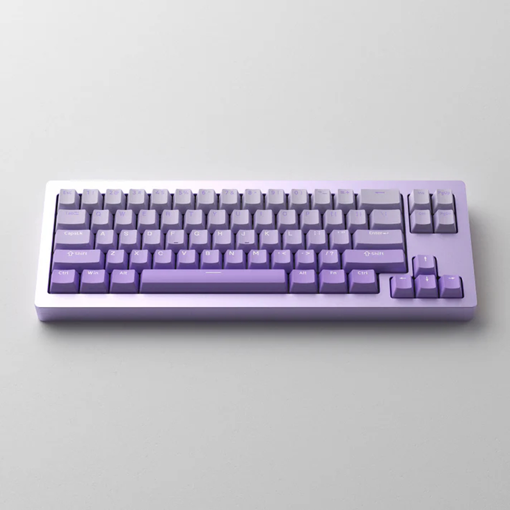 Monsgeek M7W, Purple