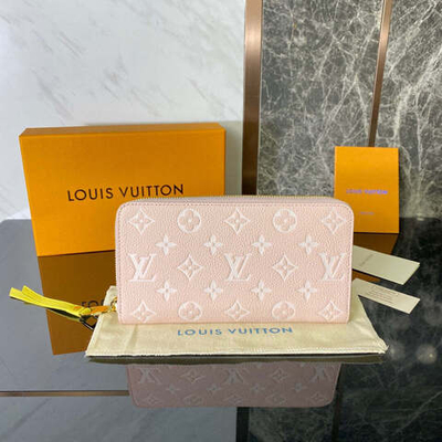 Louis Vuitton Zippy Wallet