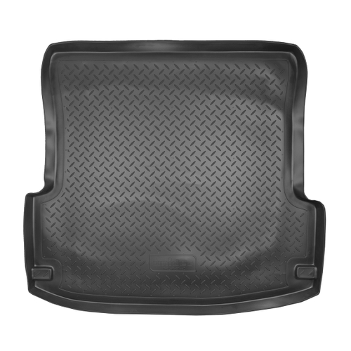 Коврик в багажник Norplast/Unidec для Skoda Octavia I в кузове A4 HB (1997-2000) Черный, полиуретан, арт.NPL-P-81-40