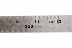 Угольник из нержавеющей стали HARDEN 150x300 мм 580728