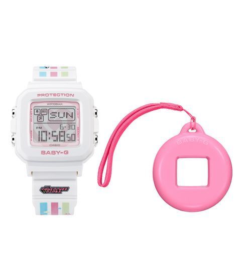 Наручные часы Casio Baby-G BGD-10KPP-7ER